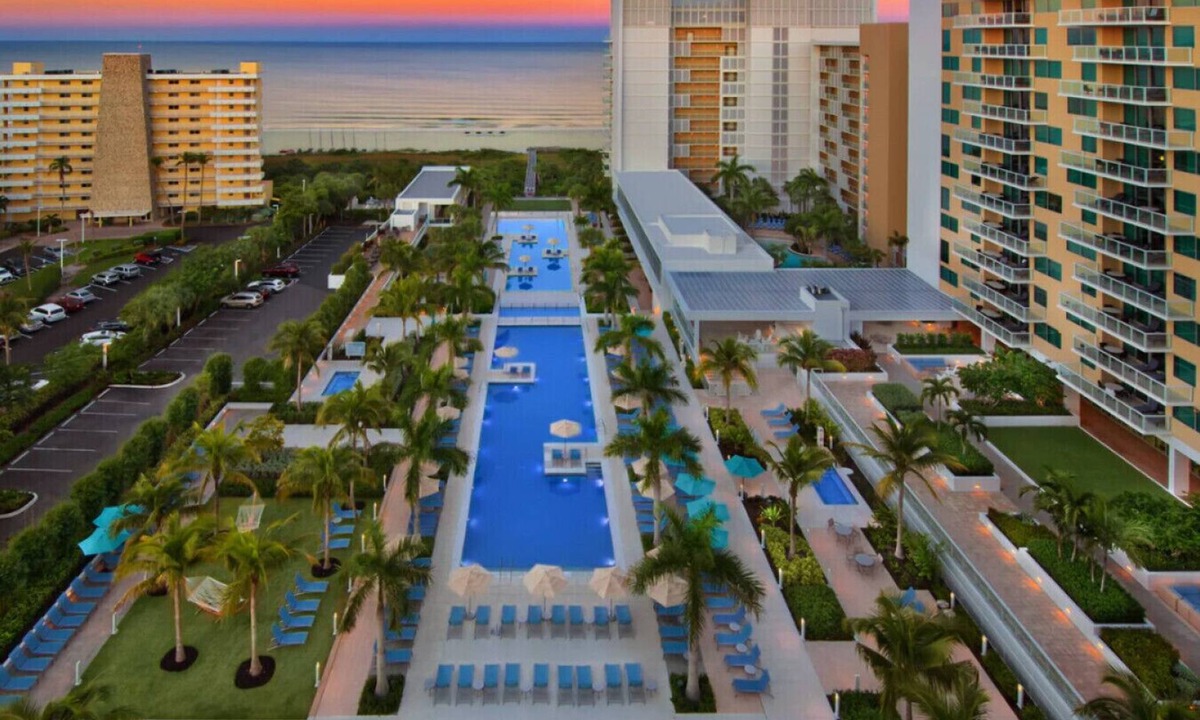 Marco Island Villa | Marriott's Crystal Shores, Marco Island (2 Bedroom)