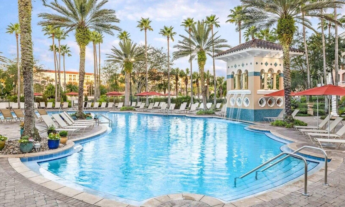 Williamsburg Resort | Marriott's Grande Vista Studio: Your Orlando Oasis for Family Fun and Relaxation