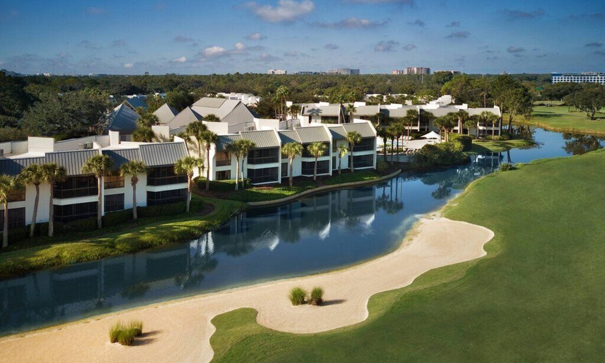 Florida Central Atlantic Coast Condo | Marriotts Sabal Palms - 2 Bedroom