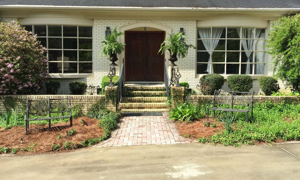 Evans House | Masters Golf Rental Pond View
