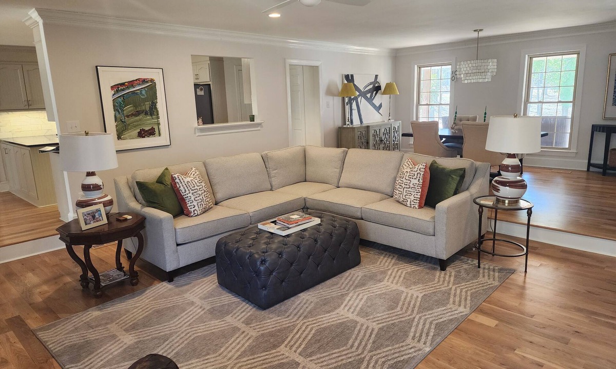 Evans House | Masters Golf Rental - Updated home on a quiet 3 acres in the heart of Evans, GA.