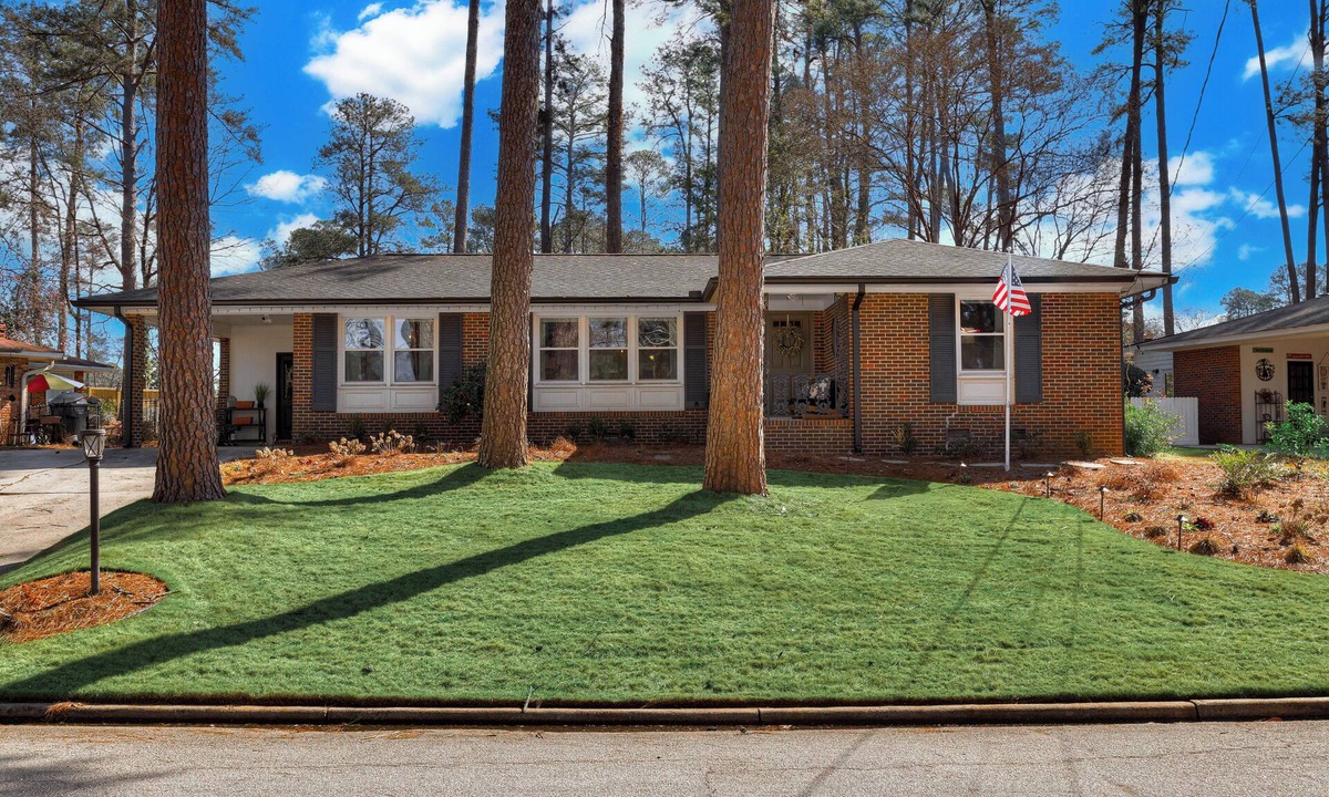 Augusta House | Masters on Mayfair- 1 Mile from the Augusta National