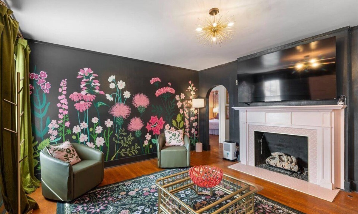 Vollintine-Evergreen House | Memphis Muses- 3BR Near Rhodes -Family Friendly