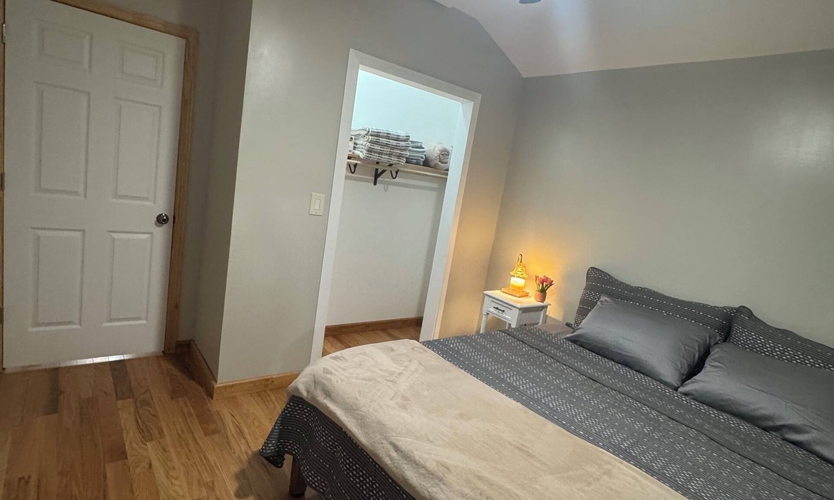 Goldsboro Apartment | Mini house with AC in charming Goldsboro