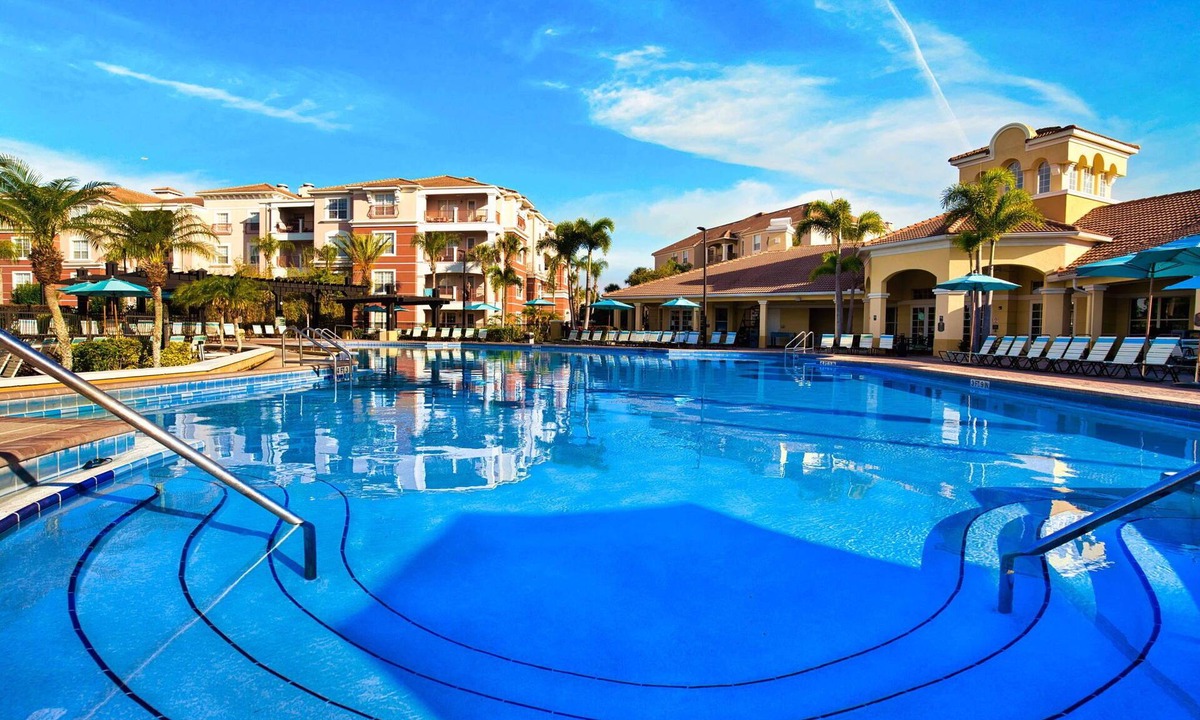 Florida Central Atlantic Coast Condo | Minutes to Disney, Universal, SeaWorld in a resort setting 1823 sqft 3bdrm