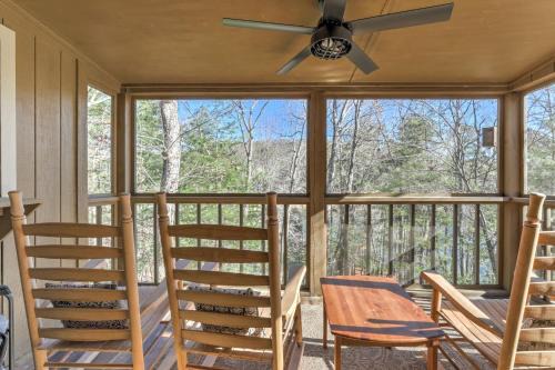 Big Canoe House | Misty Ridge - Cozy condo in Big Canoe
