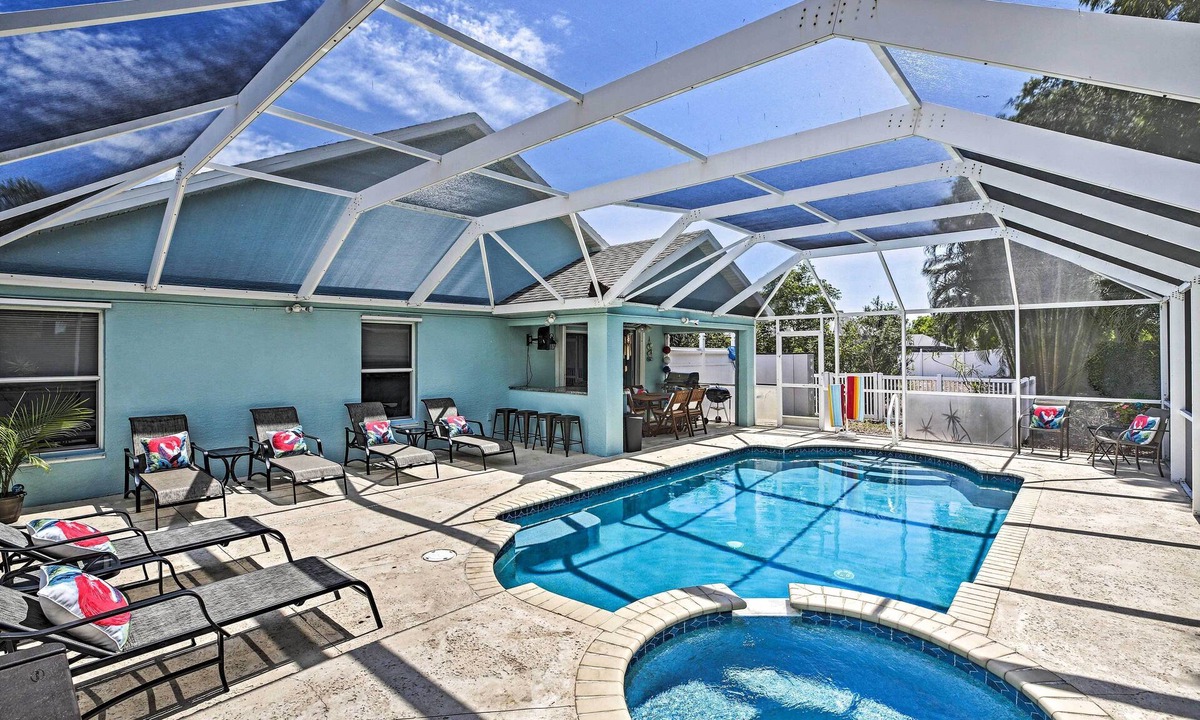 Diamond Gv Fort Myers Beach | Beachwalk Isles