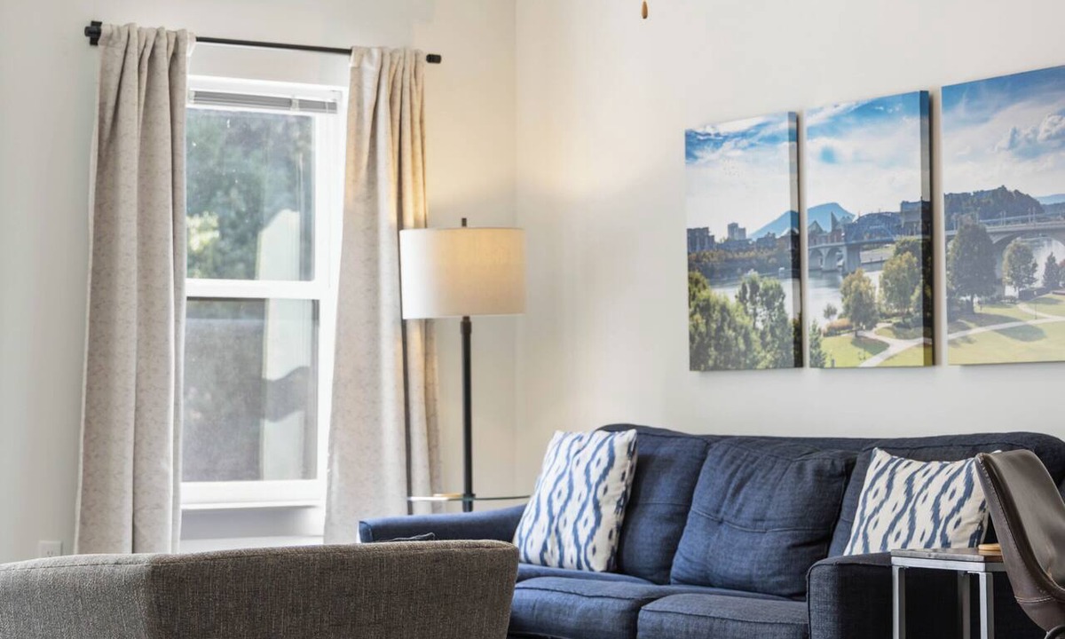 Downtown Chattanooga Condo | Modern Condo in the Heart of Downtown Chattanooga