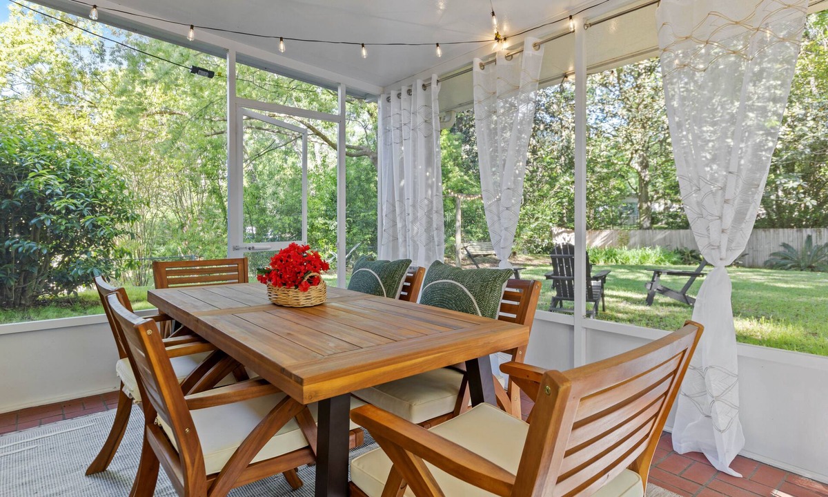 Tallahassee House | Modern & Cozy Midtown Charm| Free Parking| FSU