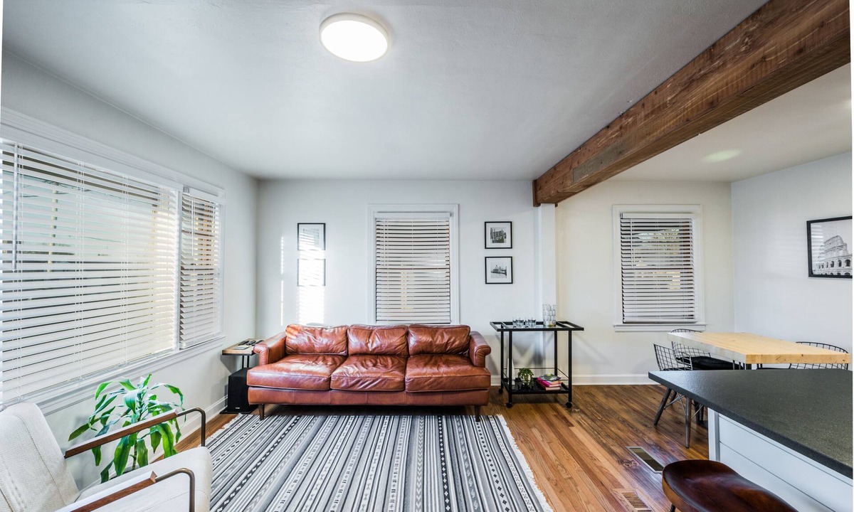 Bowling Green House | Modern Home Near Downtown and WKU