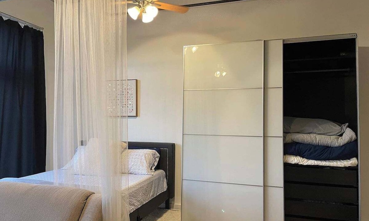 Fourth Ward Condo | Modern & Stylish Condo in Uptown Charlotte!
