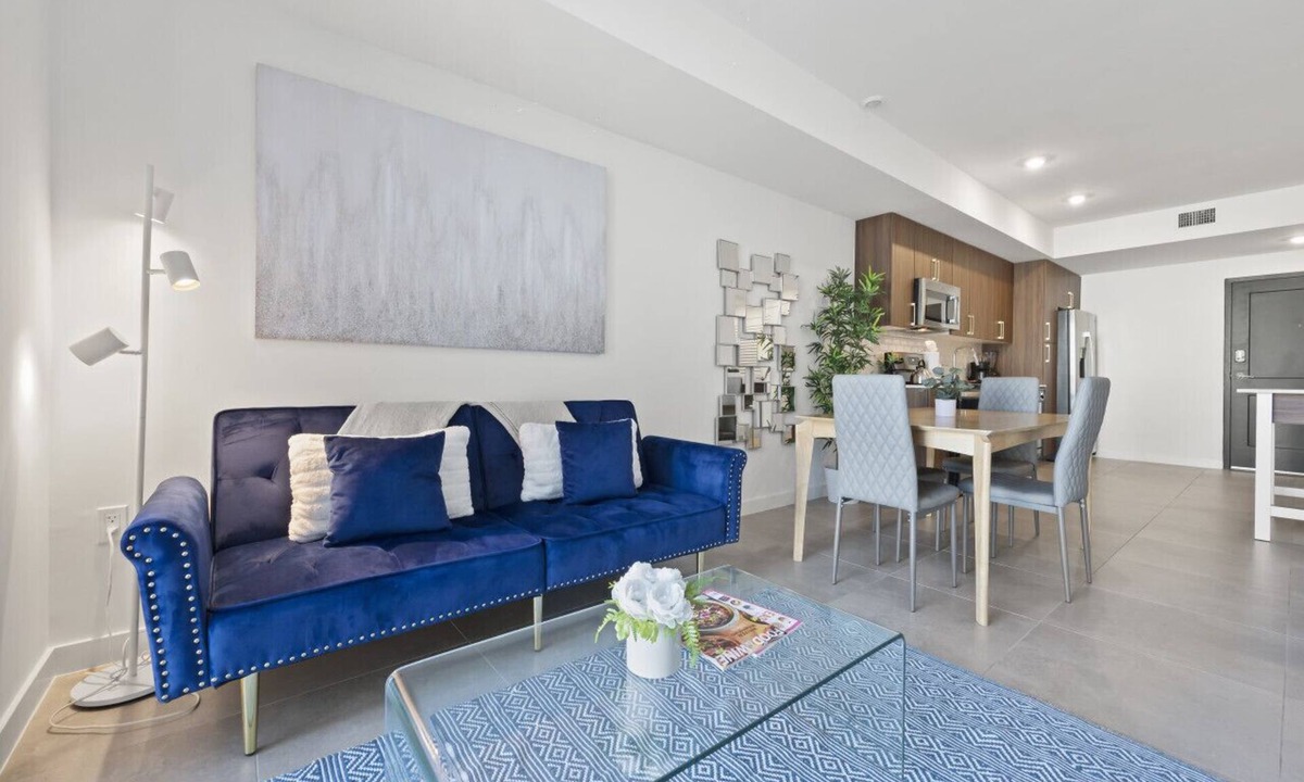 Overtown Apartment | Modern Unit in Downtown Miami W/Free Parking