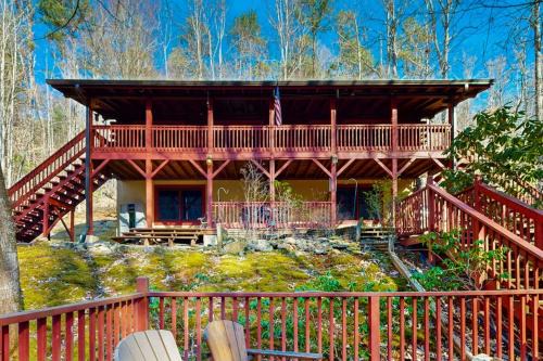 Sylva House | Moose Creek Lodge