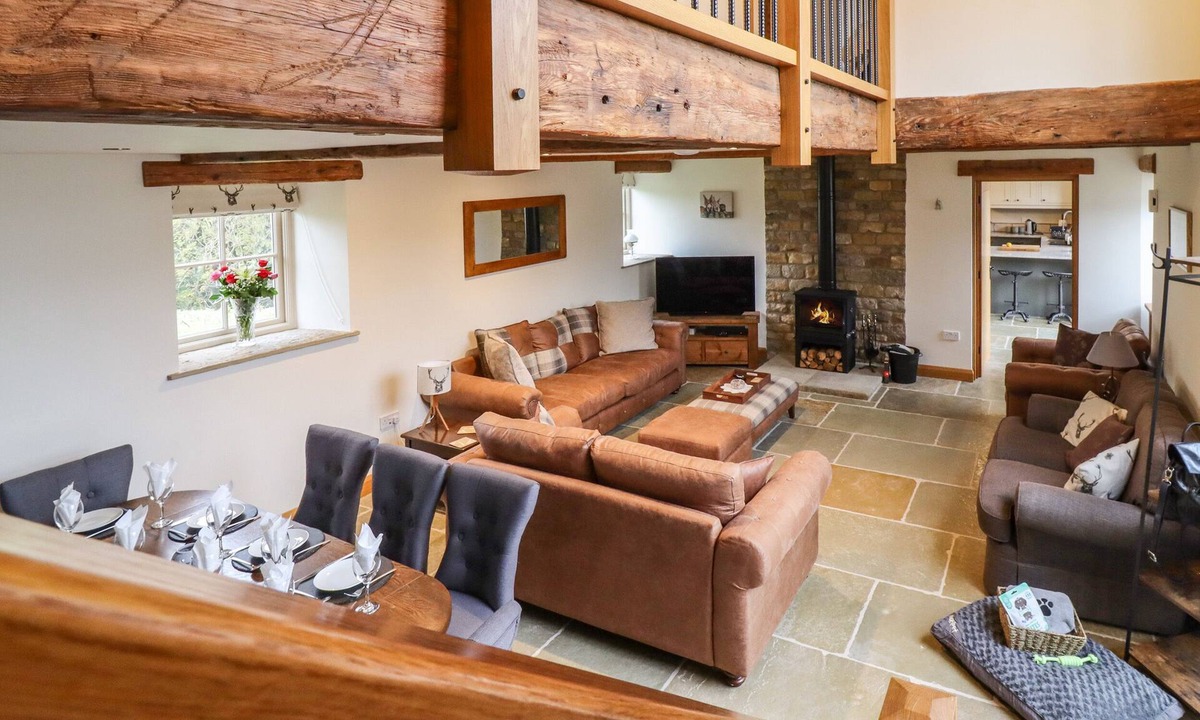 Lofthouse Cottage | Mosscarr Barn