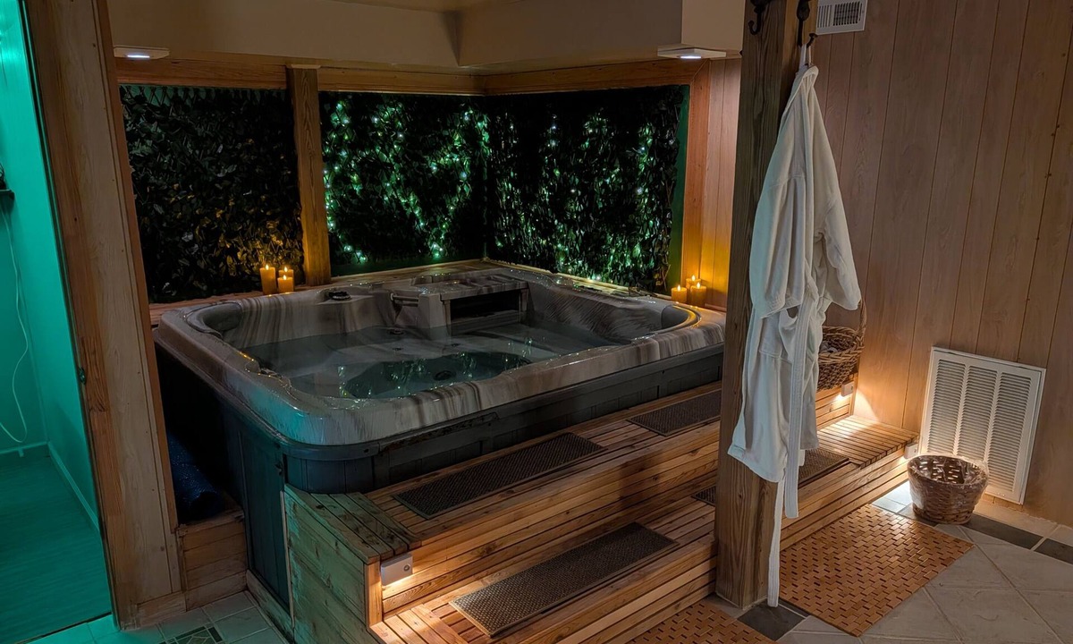 Hiawassee Bed & Breakfast | Mountain Forest Manor
