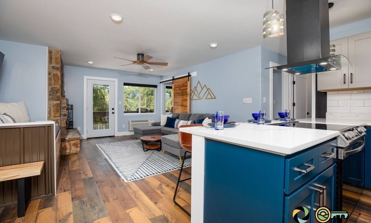 Mount Jackson Condo | Mountain Modern (#226) | Modern luxury condo in the mountains!