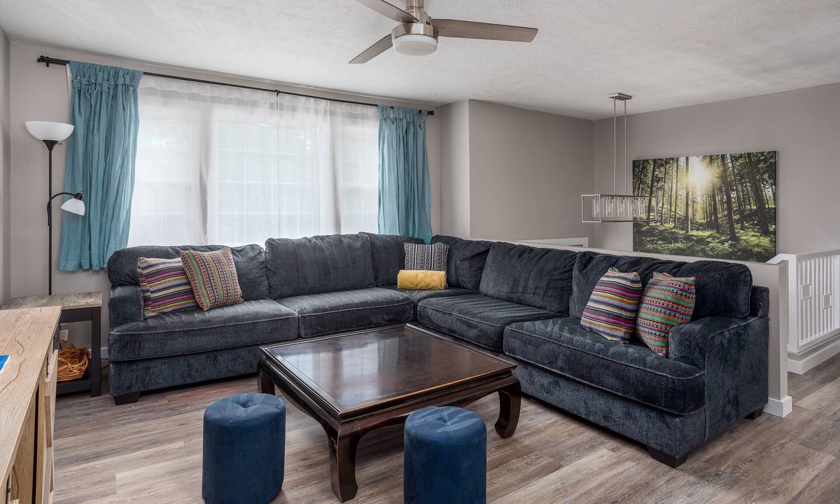 Brevard House | Mountain Retreat near Pisgah Forest & Down Town. Pet Friendly & Game Room!