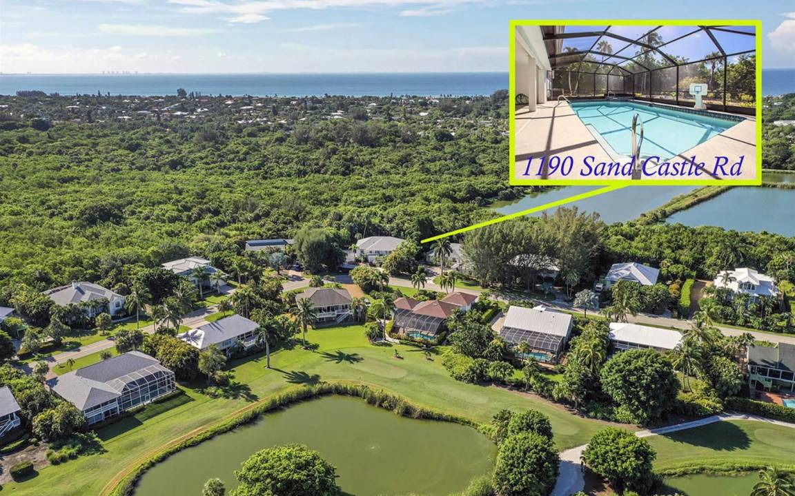 The Dunes House | My Sand Castle