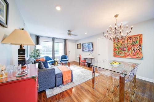 Cherry House | Myers Park Gem Great location