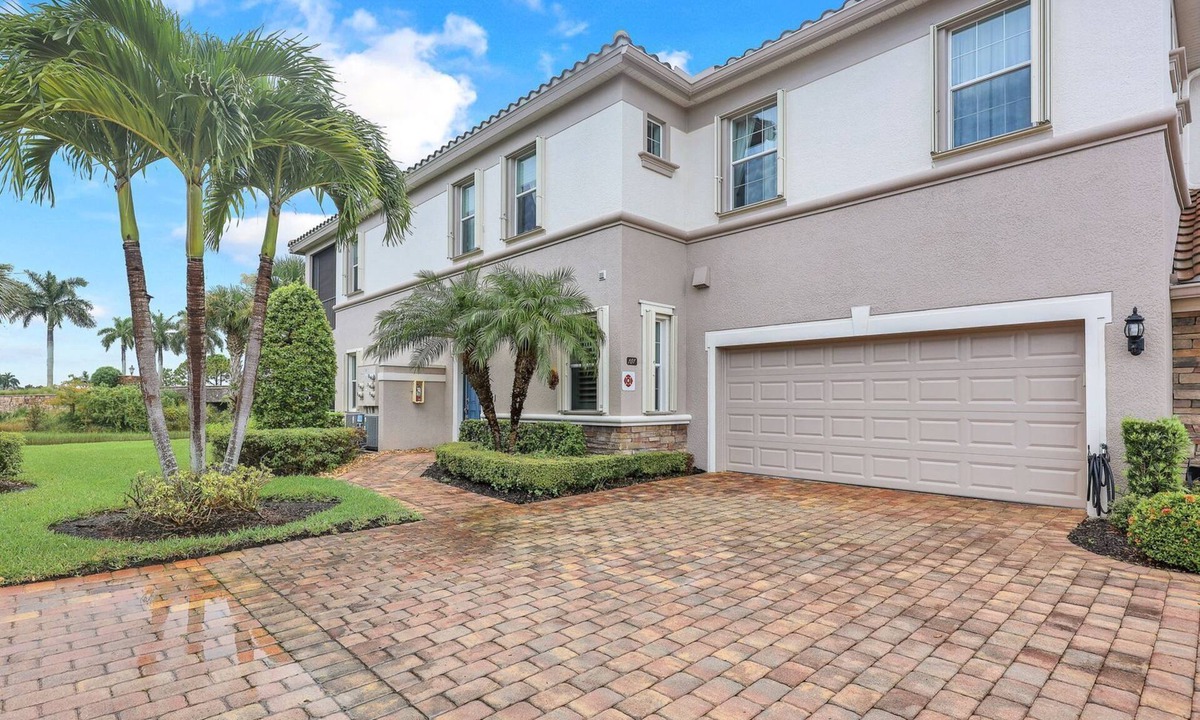 Naples Condo | Naples Beach Club Community in The Quarry, 1st Floor Coach Home with sunset view