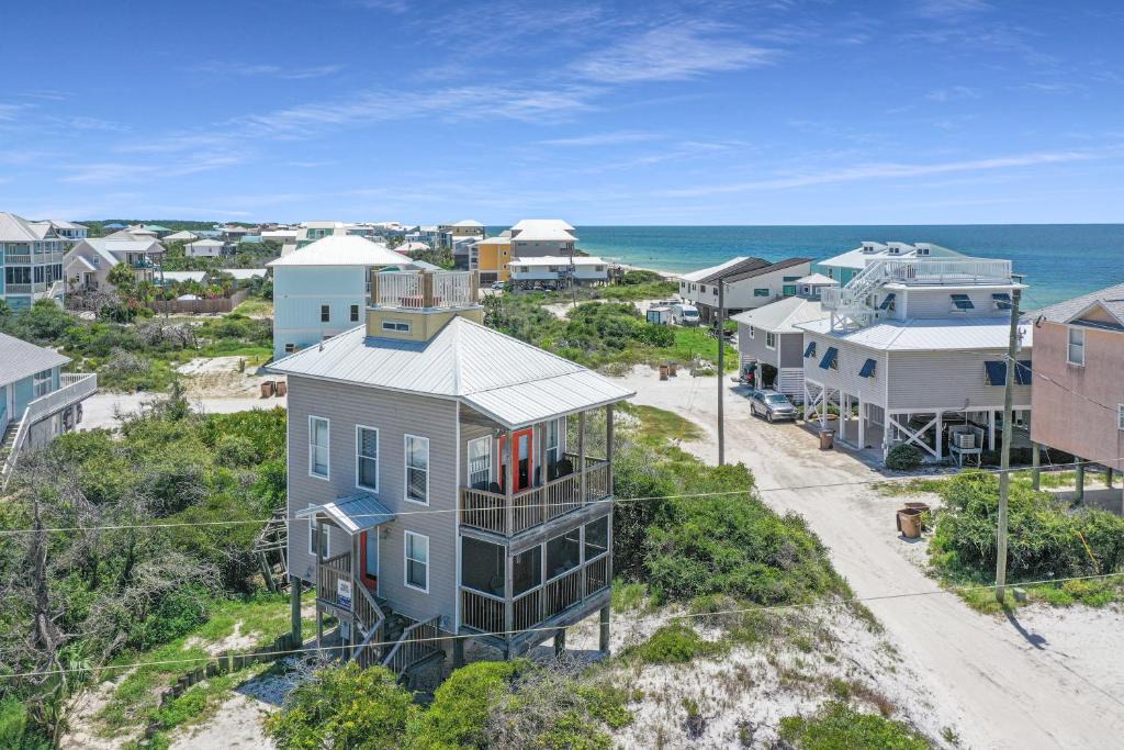 Cape San Blas House | Narrow Escape by Pristine Properties Vacation Rentals