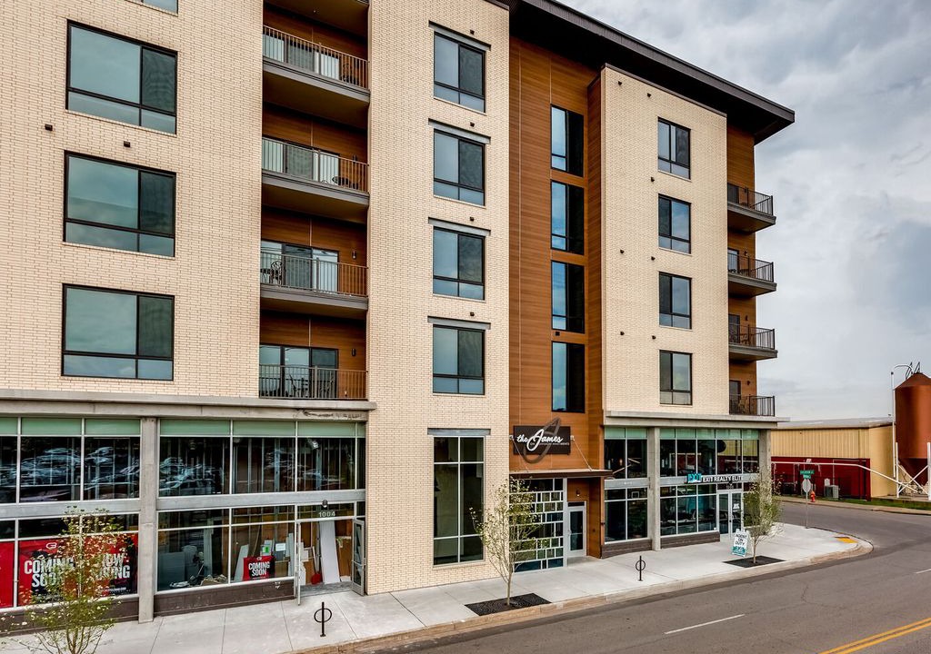 The Gulch Condo | Nashville's hottest split-level in The Gulch