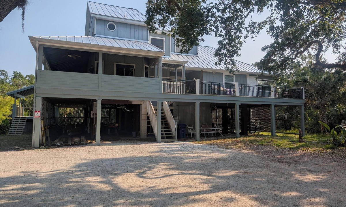Venice House | Nature Lover's Paradise 3BR/2BA on Myakka Canal