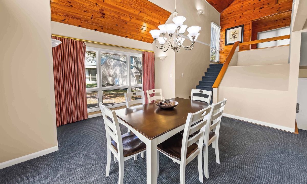 Fairfield Harbour Condo | New Bern Getaway Spacious 3-Bedroom Townhome with Resort Amenities!