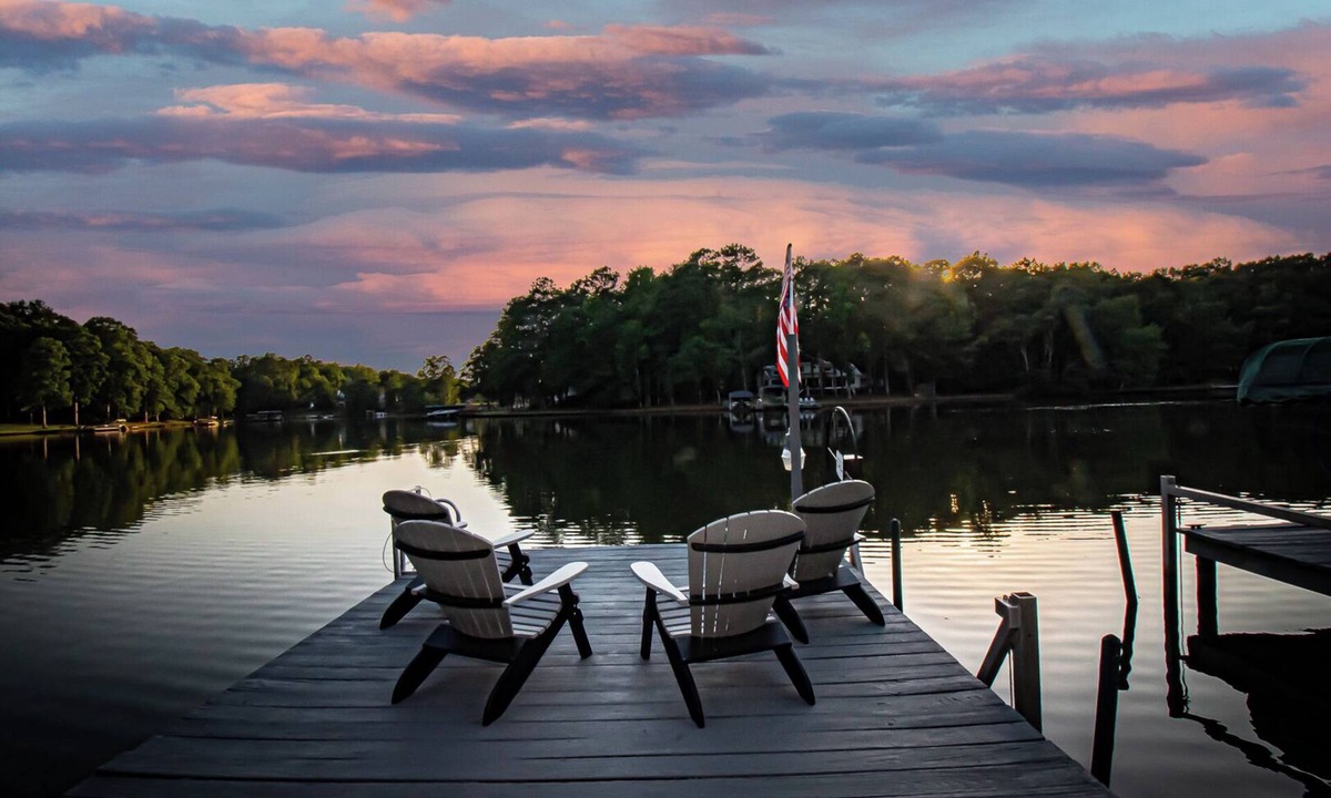 Eatonton House | NEW! - Cozy Home Away From Home on the Lake