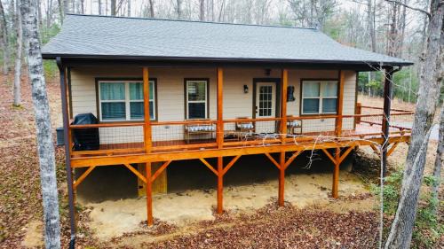 Murphy Ski Chalet | New Cozy Mountain Cabin between Murphy & Blue Ridge