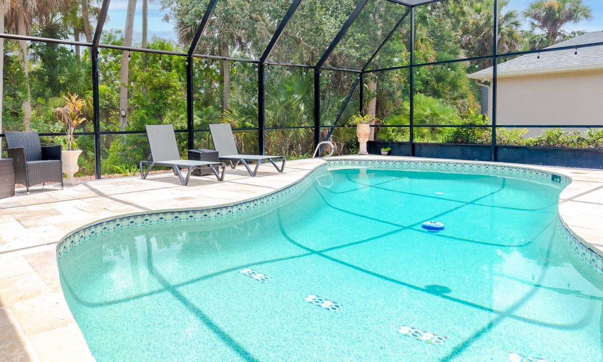 Palm Harbor House | NEW & Improved 3BR Retreat/Pool/GameRm/12min Beach