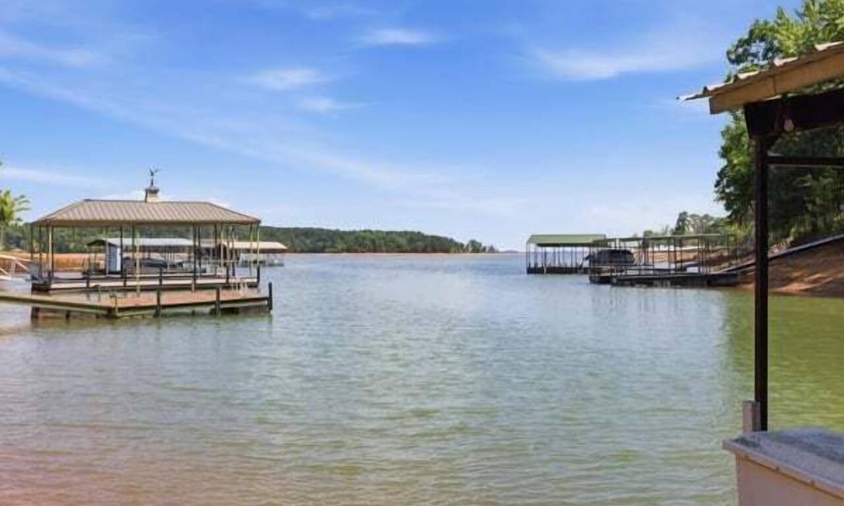 Reed Creek House | New Listing! Dorsey Dock Retreat w/Dock!