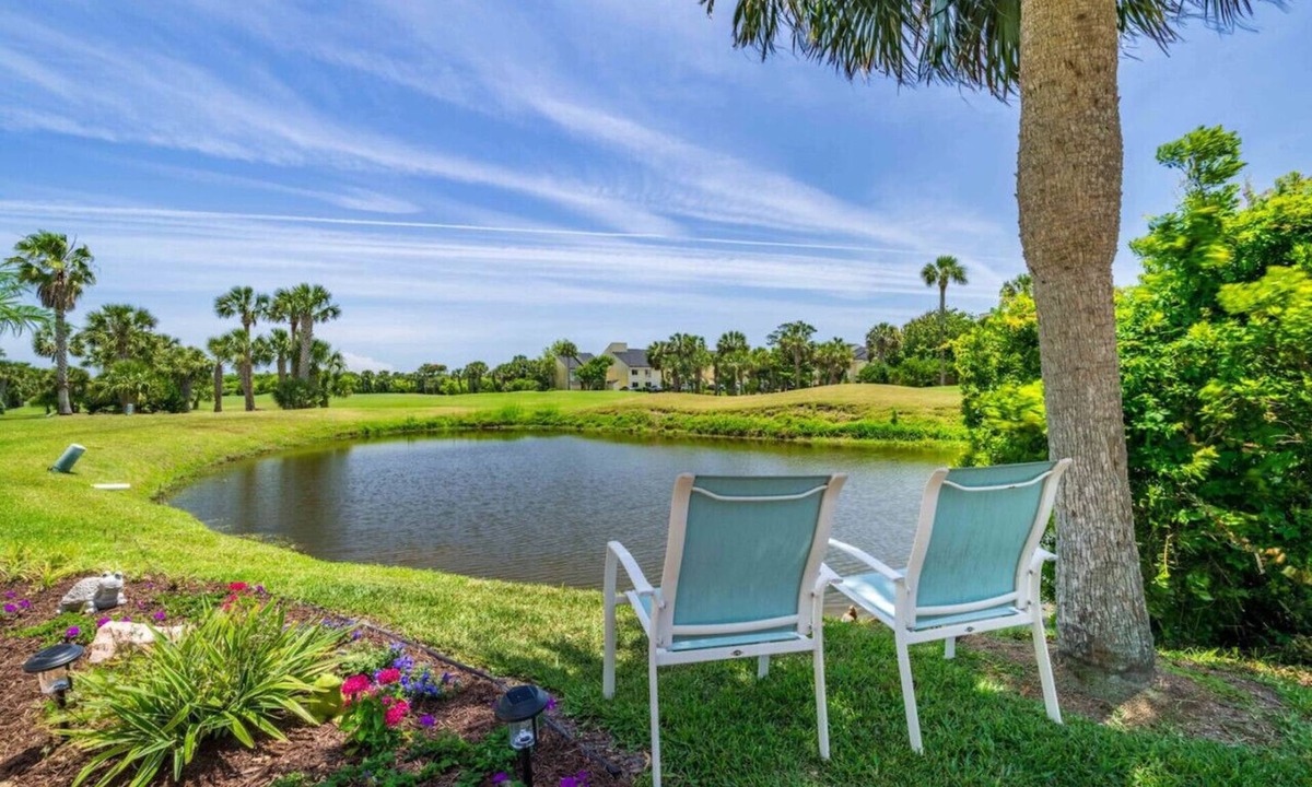 Sawgrass House | NEW - The "Villa" at Sawgrass Country Club