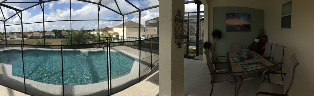 Bella Toscana House | Newly Renovated 4 Bedroom home close to Disney area!