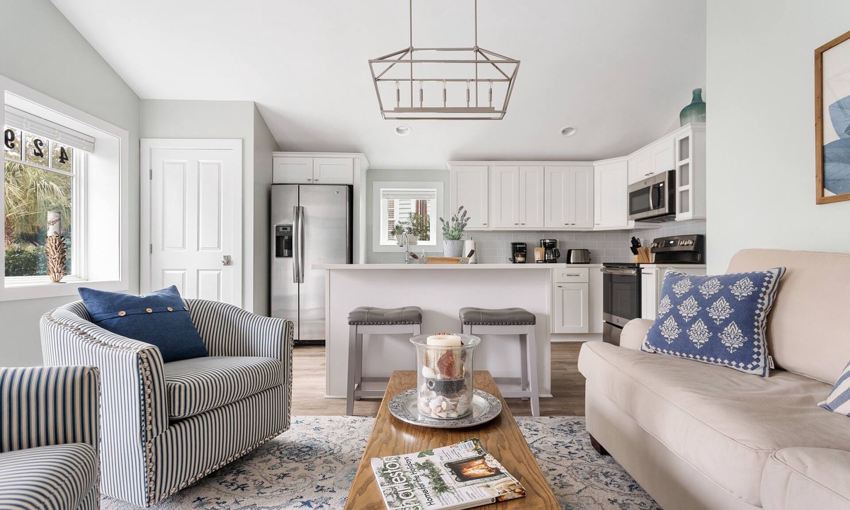 Downtown Charleston House | Next to Hampton Park | Prime Location | Haven Home