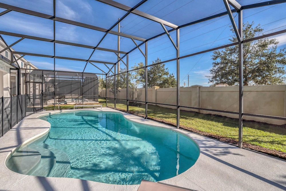 Kissimmee House | Nice 9 Bed Game Pool Home in Sonoma