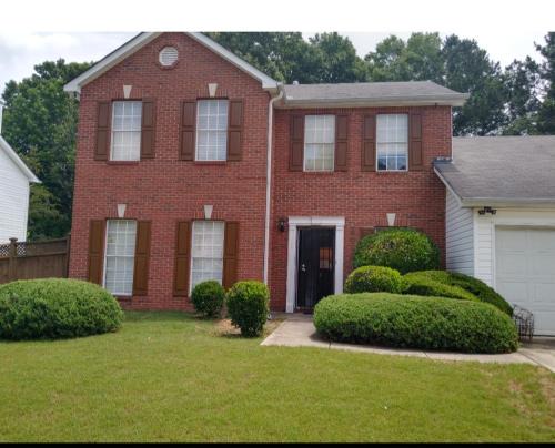 Jonesboro House | Nijsha Enterprise