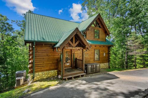Sevierville House | Nine Bears Home Close to Gatlinburg