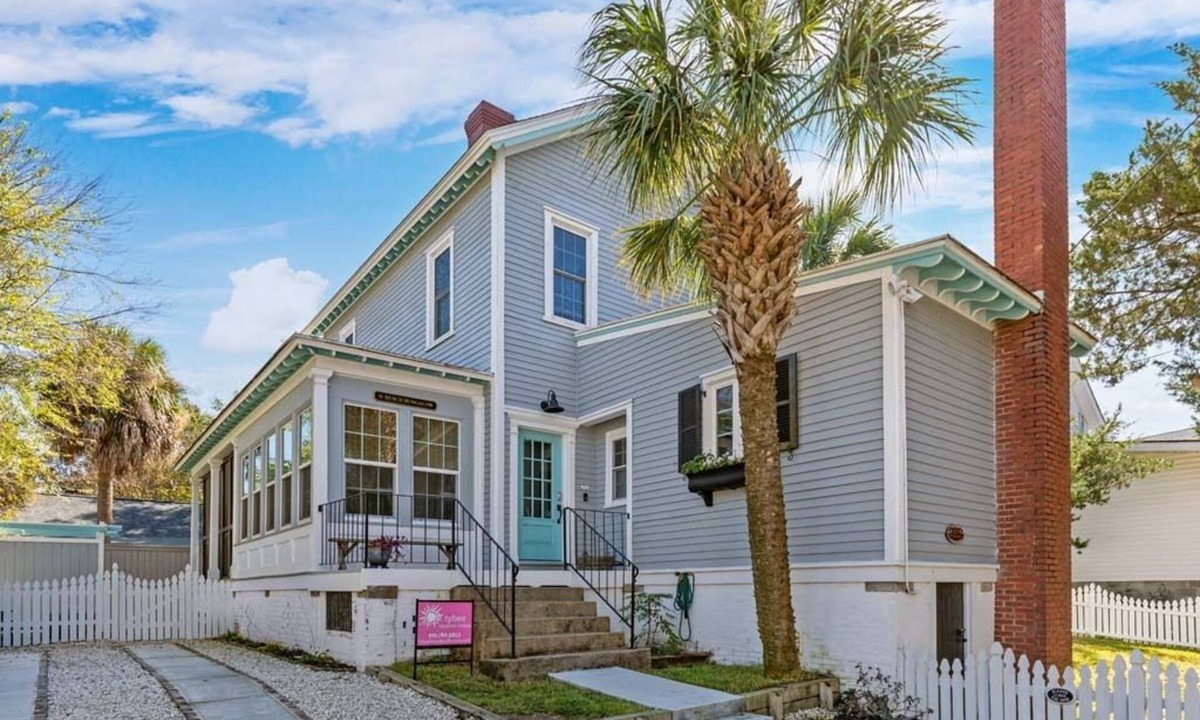 Tybee Island House | North Beach Bungalow | Beach Cottage, Near Beach!