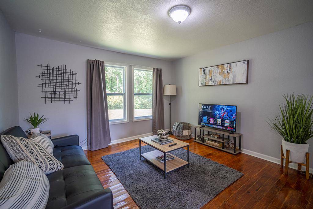 Oak Ridge House | Oak Ridge Charmer Close To Windrock Park