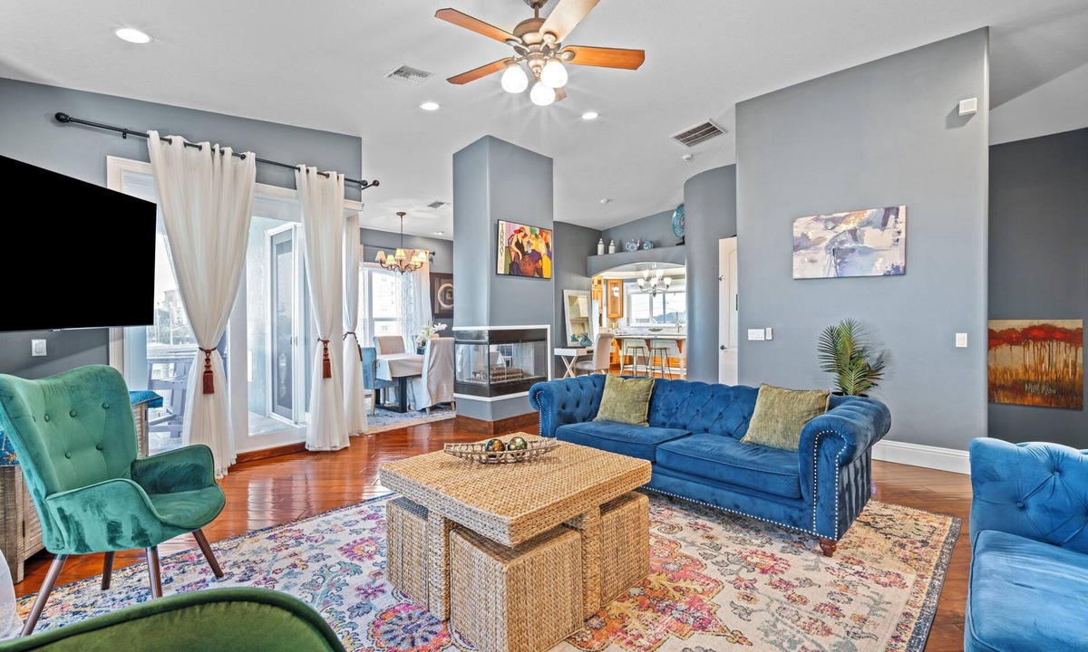 Crescent Beach House | Ocean and River Views- w/Heated Pool/Hot tub/Elevator-Kayaksn