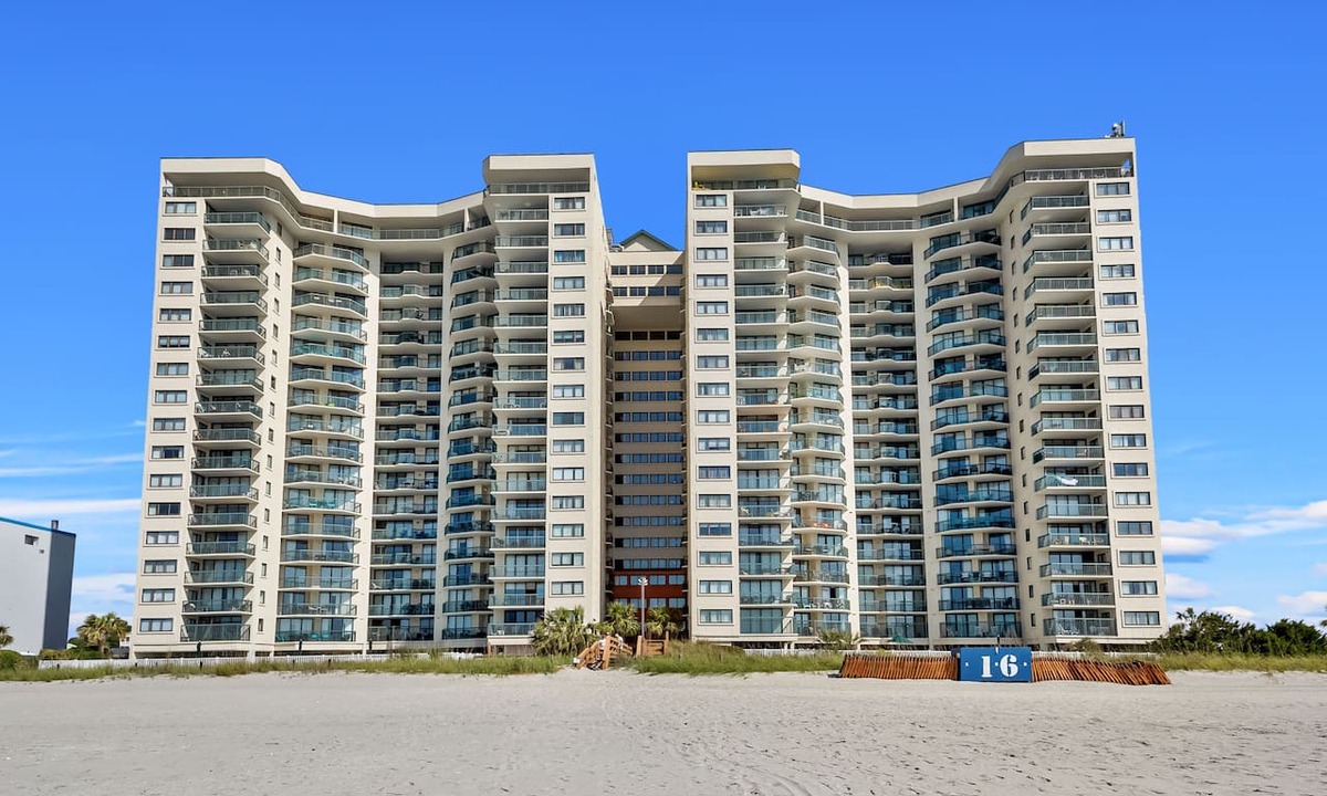 Ocean Drive Condo | Ocean Bay Club Oceanfront Resort