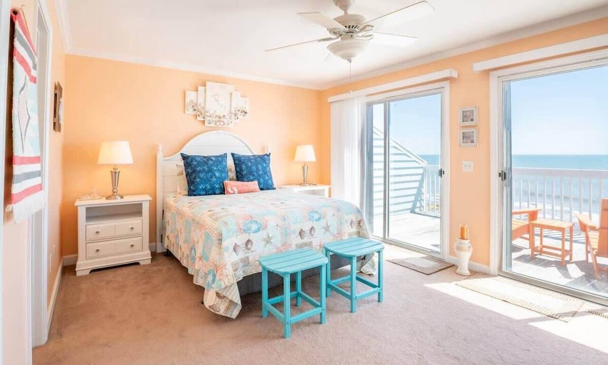 Kure Beach Condo | Ocean Dunes 2003
