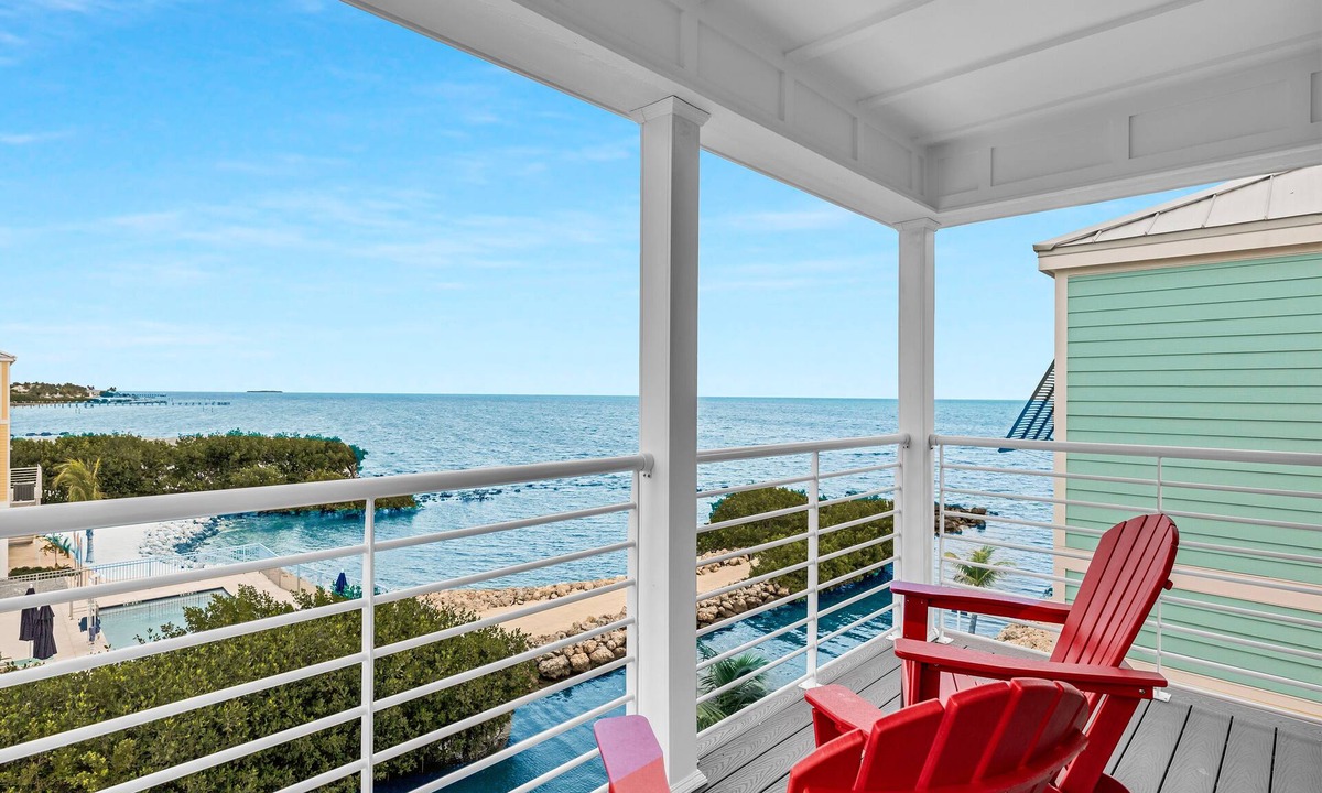 Islamorada Resort | Ocean front 2 bedroom home, with breathtaking ocean views!