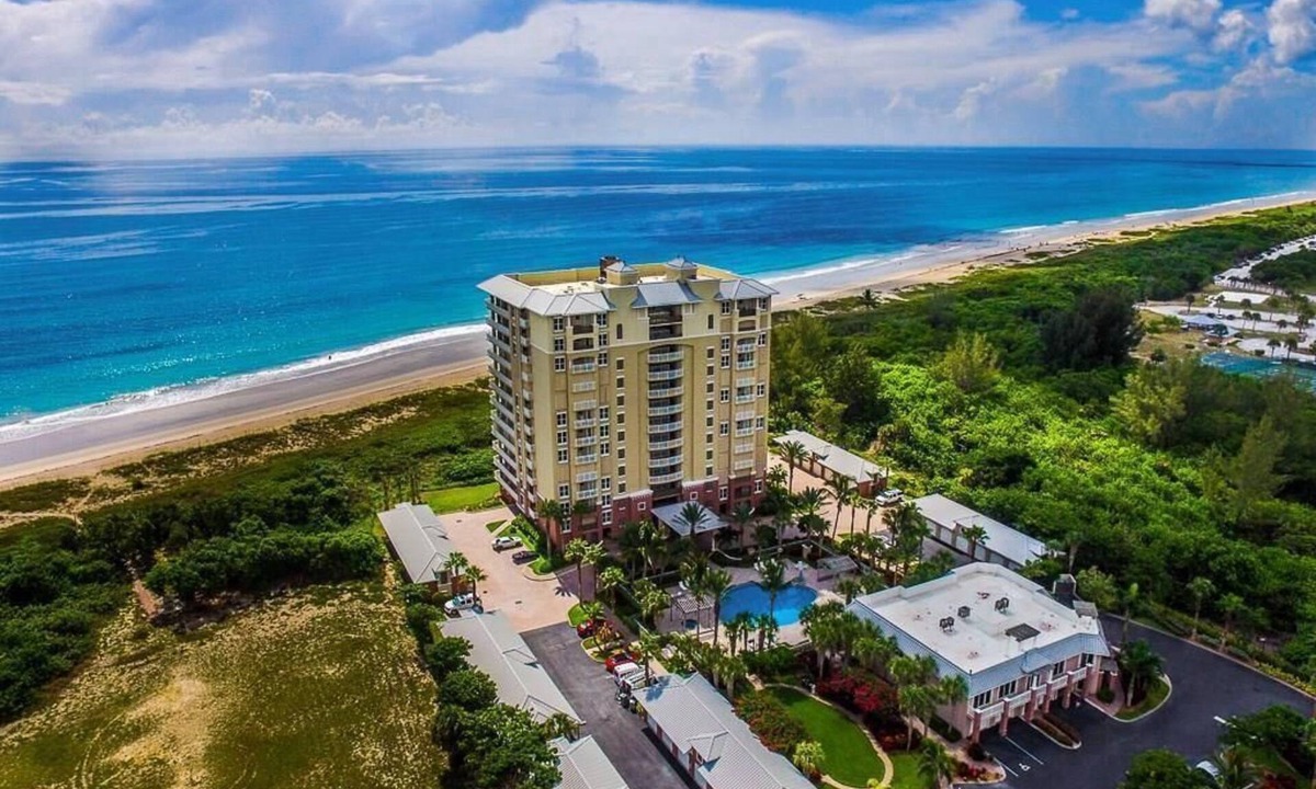 North Hutchinson Island Ocean | Fort Pierce Shores
