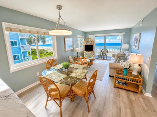 Crescent Beach Apartment | Ocean Garden Villas L2
