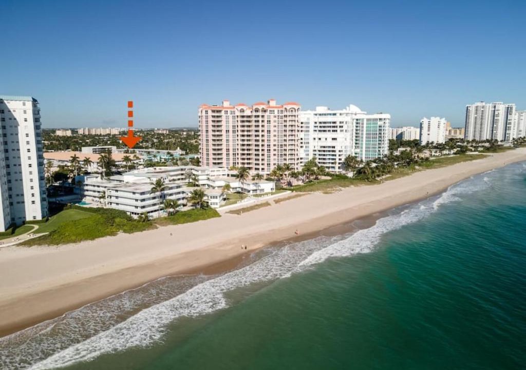 Lauderdale-by-the-Sea House | Ocean Ocean Ocean International Studio 209