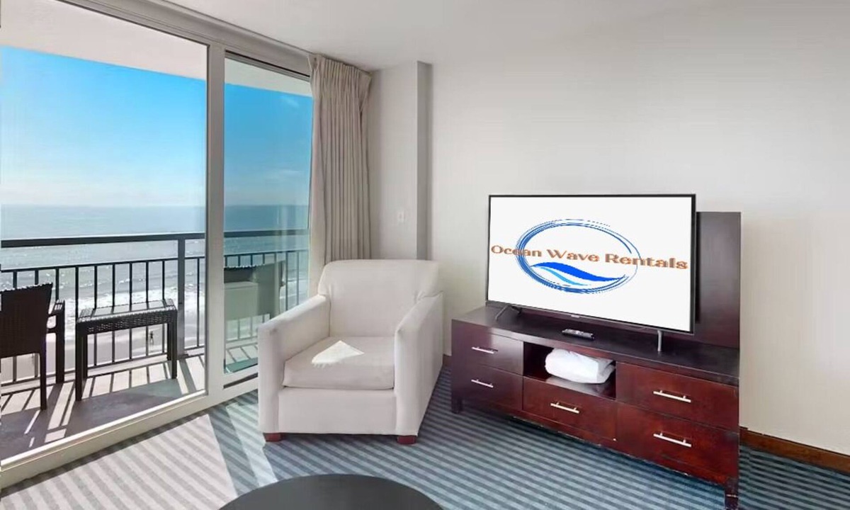 Downtown Myrtle Beach Condo | Oceans One Resort – 11th Floor Oceanfront Luxury Condo