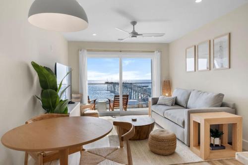 North Carolina Coast House | Oceanside Oasis Oceanfront with Pool and Elevator