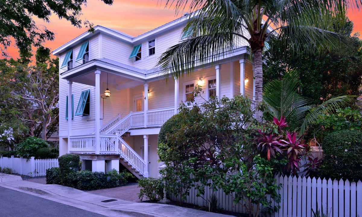 Key West House | Oceanview home with private pool & lush landscaping!
